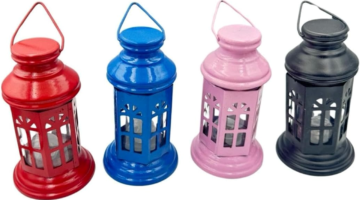 ألوان مبهجة.. أسعار فوانيس رمضان للأطفال 2026 في الأسواق المصرية